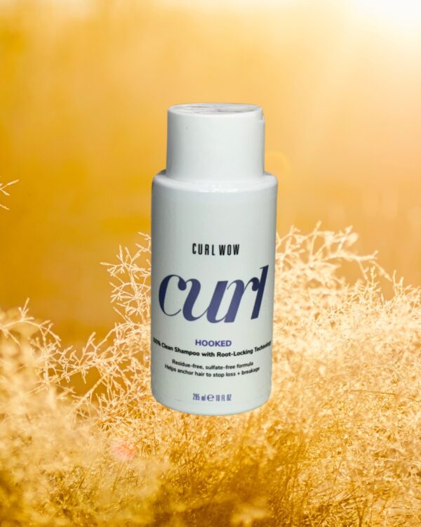 WOW Curl Hooked Shampoo