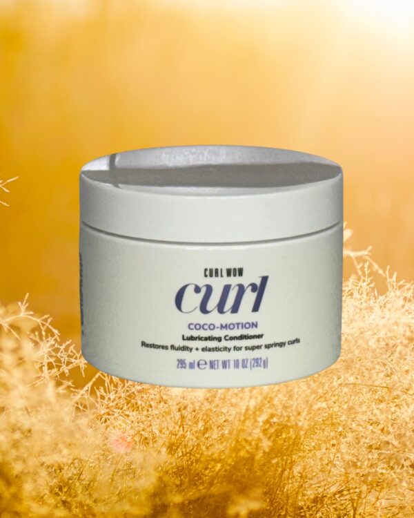 WOW Curl Coco Motion Lubricating Conditioner