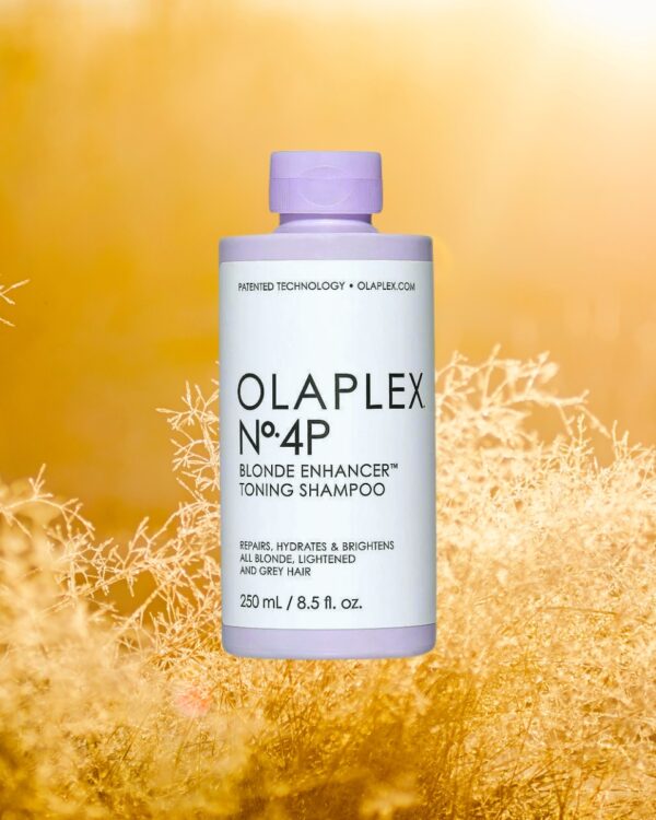 Olaplex 4P Purple Shampoo