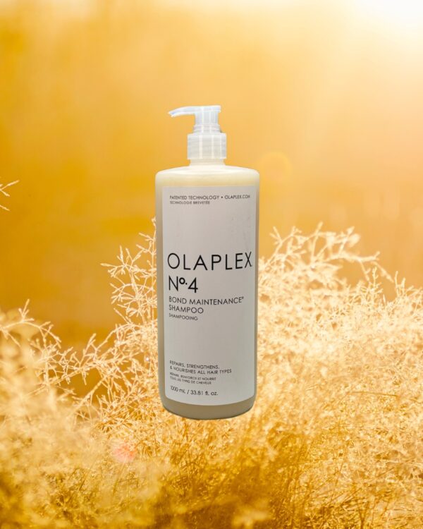 Olaplez No. 4 Shampoo