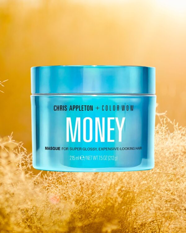 WOW Money Masque