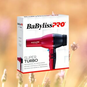 Babyliss Pro Super Turbo 2000