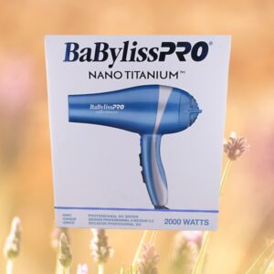 BabylissPro Nanotitanium 2KW