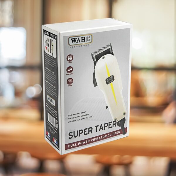 Super Taper Wahl Professional