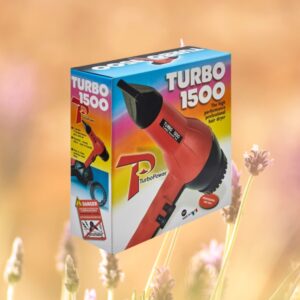 Turbo Professional Hair Dryer