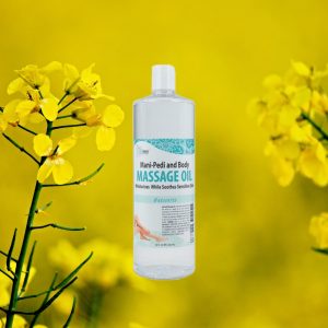 Sparedi Aceite de masaje sin aroma 32oz