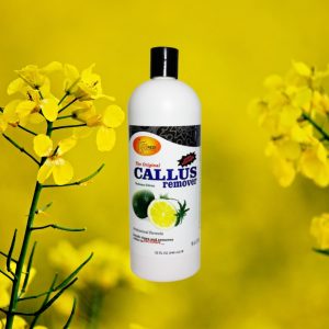 Sparedi removedor de callos citricos