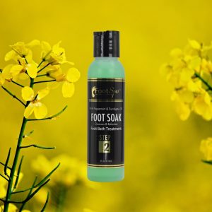 Jabon de menta & eucalipto 4oz