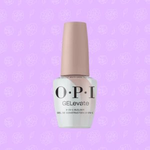 Gelevate 4 in 1 Builder Gel OPI M FLAWLESS