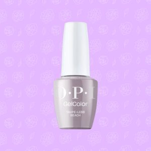 Gel Color Taupe Less Beach