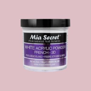 Acrilico Blanco 4oz.