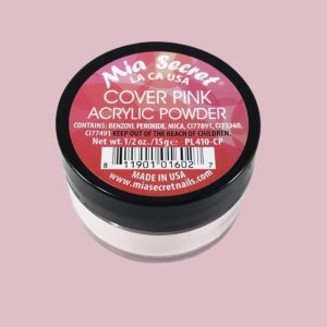 Acrilico Cover Pink 1_2oz.