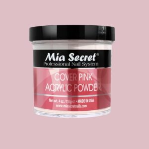 Acrilico Cover Pink 4oz.