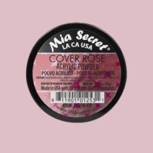 Acrilico Cover Rose 1_2oz.