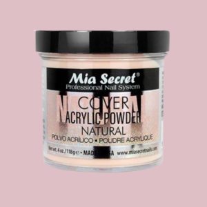 Acrilico Natural 4oz.