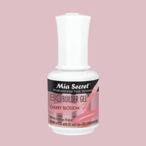 BioBuilder Gel Cherry Blossom
