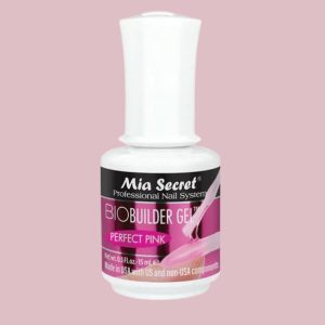 BioBuilder Gel Perfect Pink