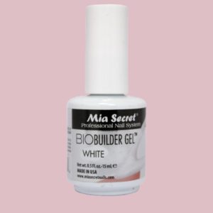 BioBuilder Gel White