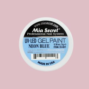 Gel Paint (Neon Blue)