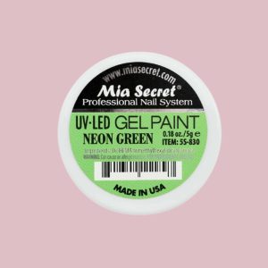 Gel Paint (Neon Green)