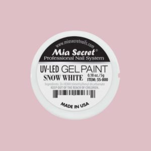 Gel Paint (Snow White)