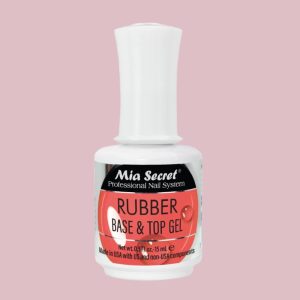 Rubber Base & Top Gel