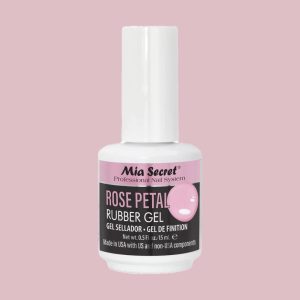 Rubber Gel (Rose Petal)