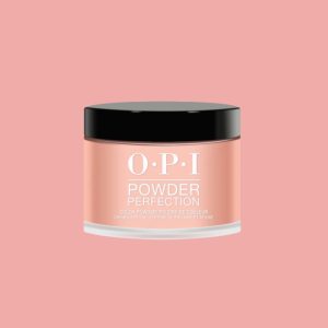 Opi Powder Perfection Freedom Of Peach 1.5oz
