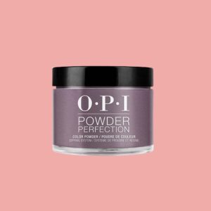 Opi Powder Perfection Lincoln Park After Dark 1.5oz