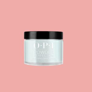 Opi Powder Perfection Mexico City Move-Mint 1.5oz