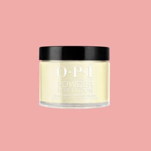 Opi Powder Perfection One Chic Chick 1.5oz