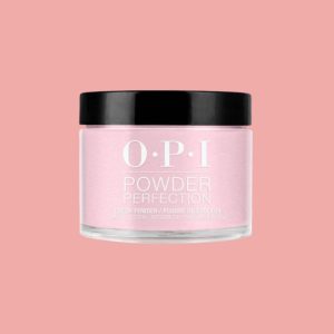 Opi Powder Perfection (P)ink On Canvas 1.5oz