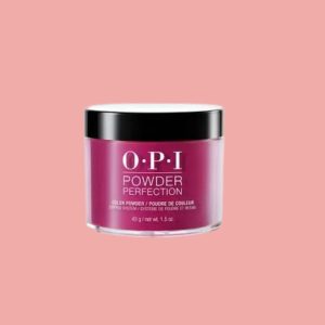 Opi Powder Perfection Spare Me A French Quarter_ 1.5oz