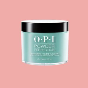 Opi Powder Perfection Verde Nice To Meet You 1.5oz
