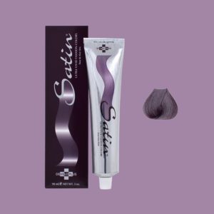 Tinte Satin 1V Violet Black