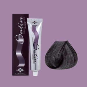 Tinte Satin 3Mocha, Mocha Dark Brown