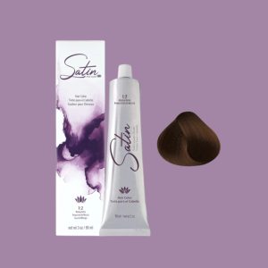 Tinte Satin 4G Golden Brown