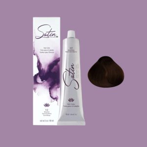 Tinte Satin 4GC Golden Copper Chestnut