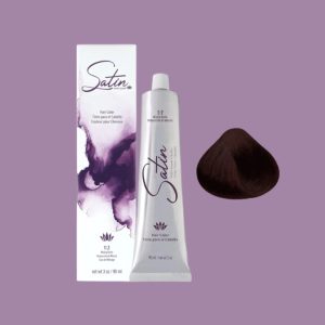 Tinte Satin 4M Dark Mahogany