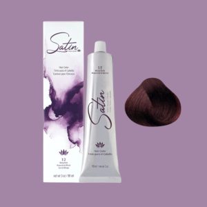 Tinte Satin 4MR Red Mahogany Chestnut