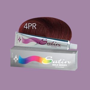 Tinte Satin 4PR Plum Red