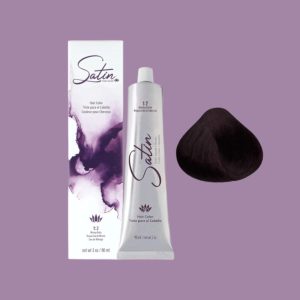 Tinte Satin 4V Violet Brown