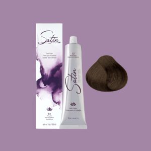 Tinte Satin 5A Light Ash Brown