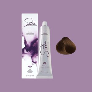 Tinte Satin 5G Light Golden Brown