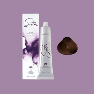 Tinte Satin 5GC Light Golden Copper Chestnut
