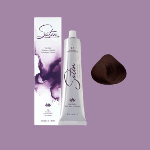 Tinte Satin 5M Mahogany