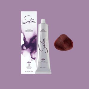 Tinte Satin 5MR Light Red Mahogany Chestnut