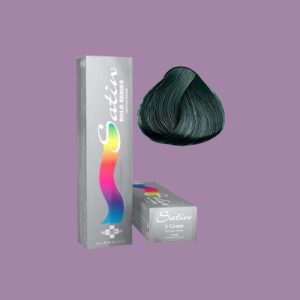 Tinte Satin Bold 5Grn Green