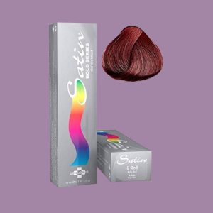 Tinte Satin Bold 6RR Ruby Red